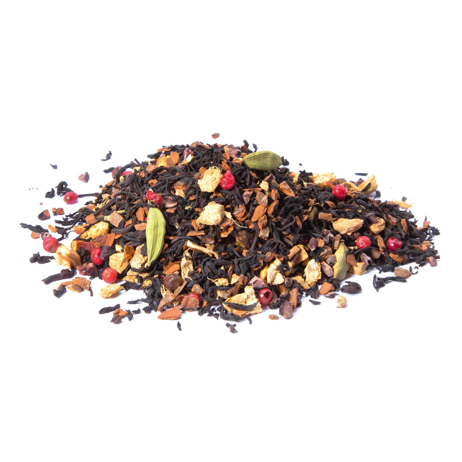 Schwarzer Tee Choc Choc Chai