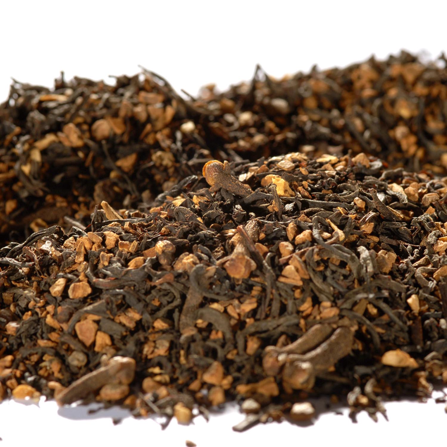 Schwarzer Tee Chai