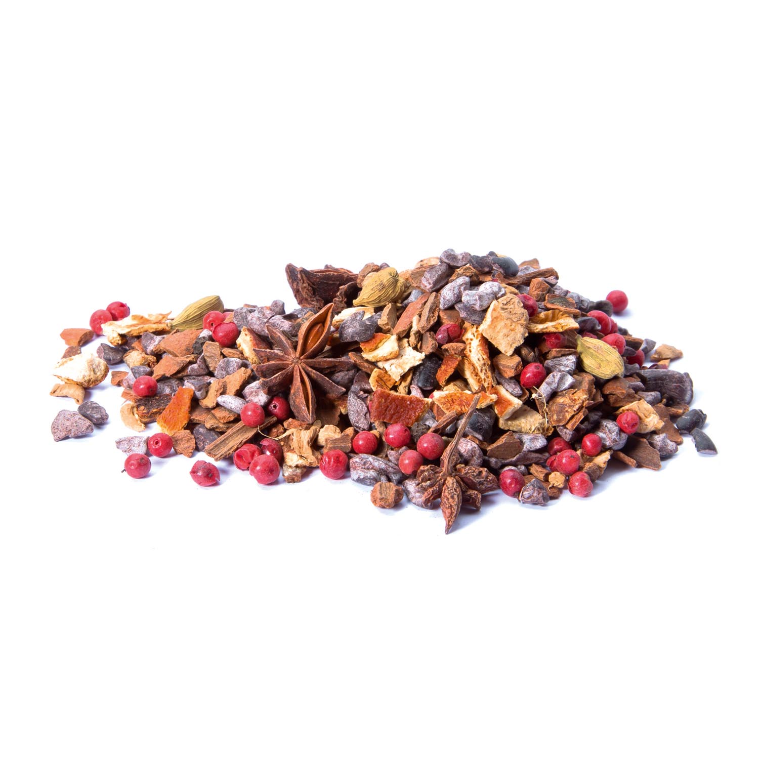 Kräutertee Chocolate Chai