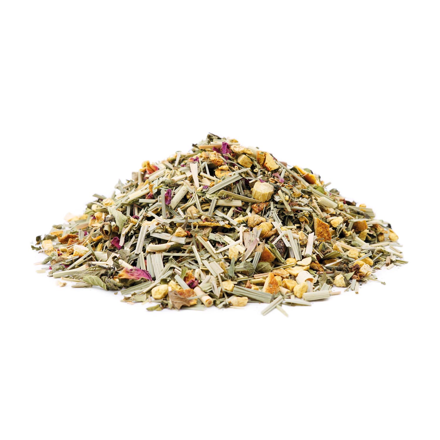 Kräutertee Ingwer Lemon Fresh