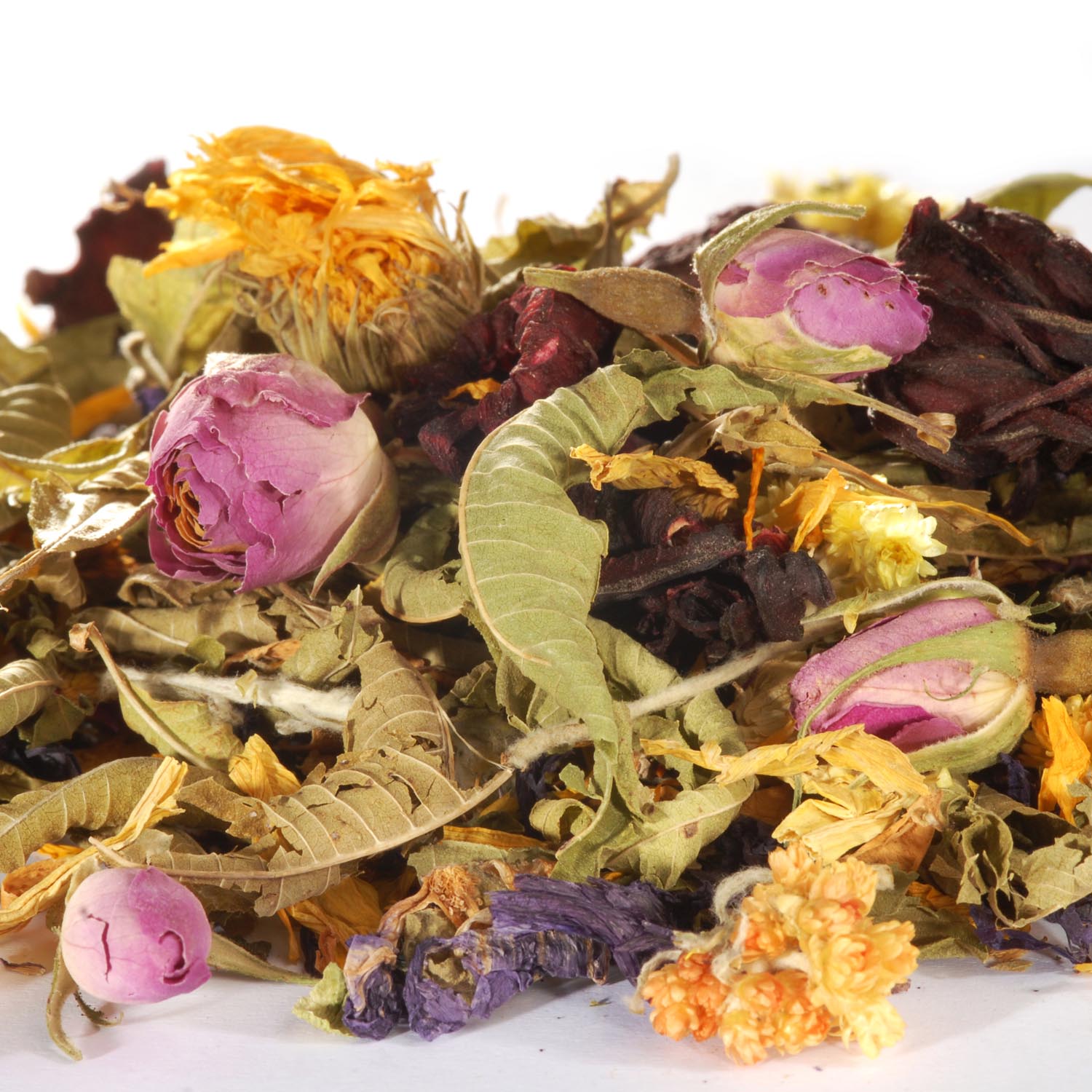 Kräutertee Planten un Bloomen