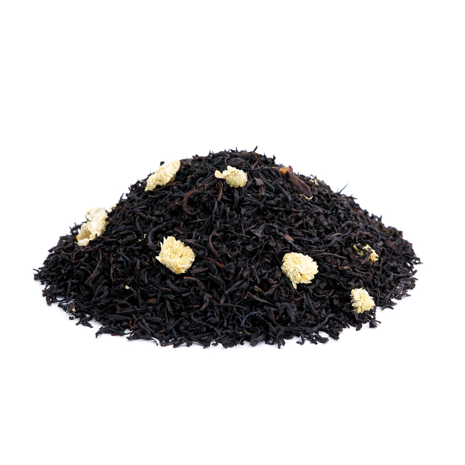 Schwarzer Tee Earl Grey Cream