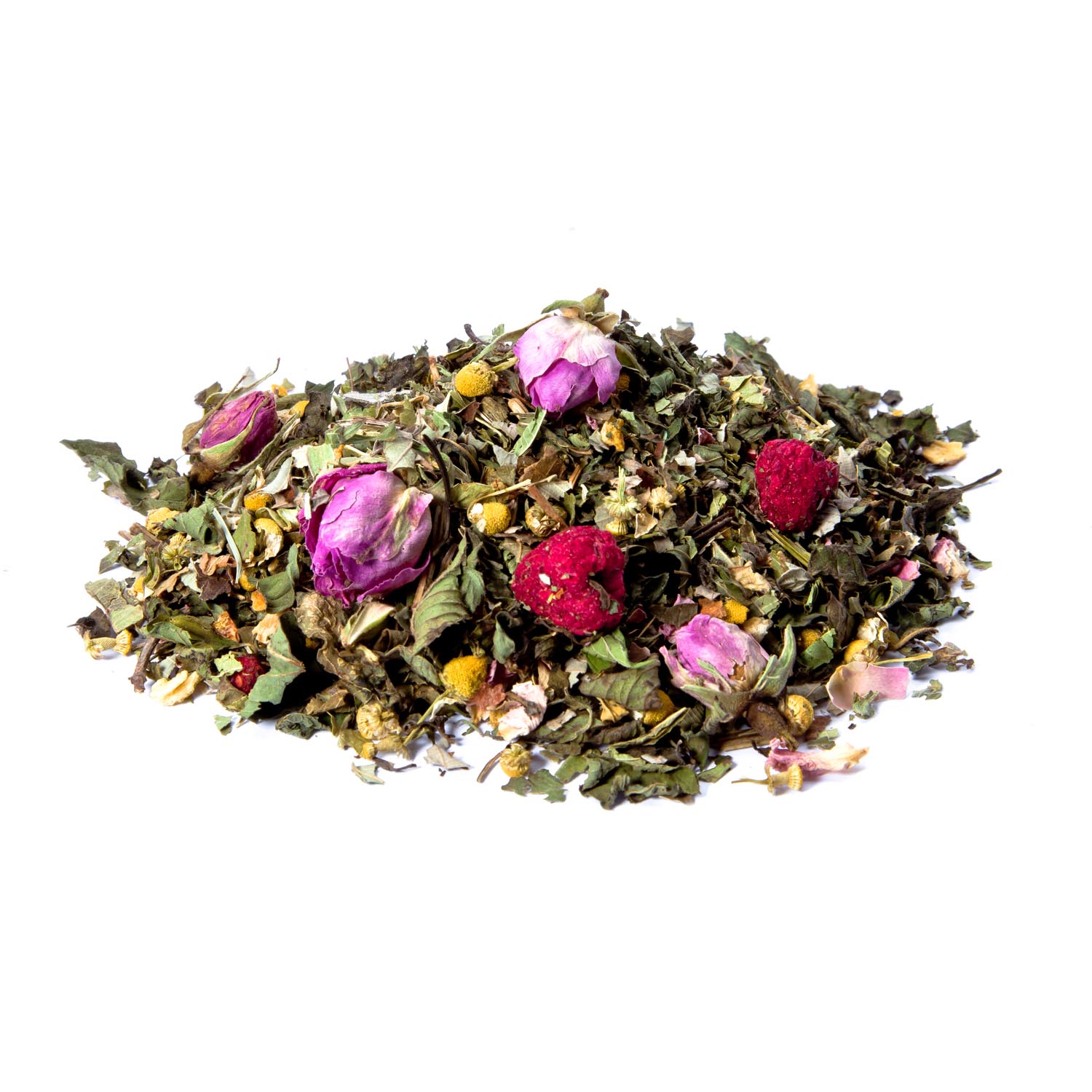 Kräutertee Elbufer