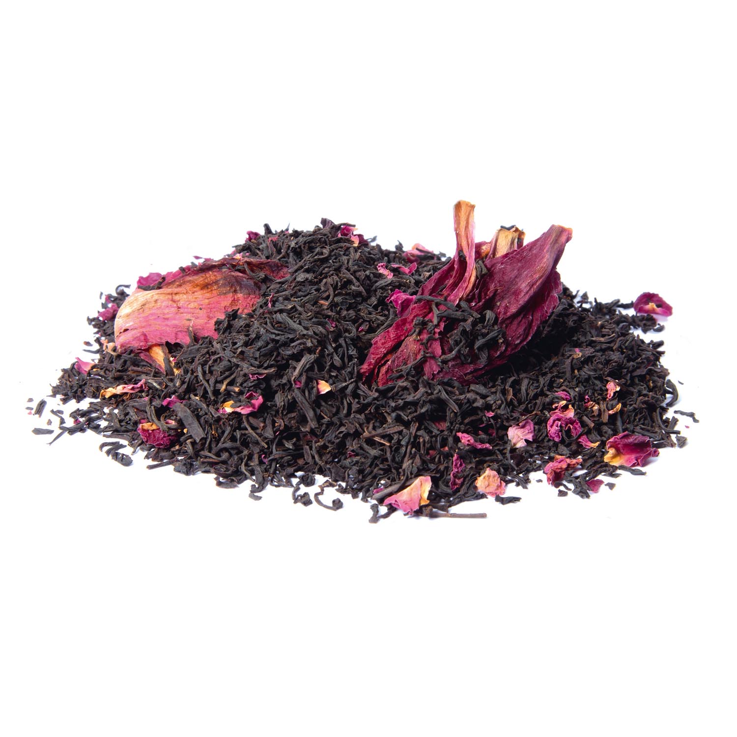 Schwarzer Tee Earl Grey Rose