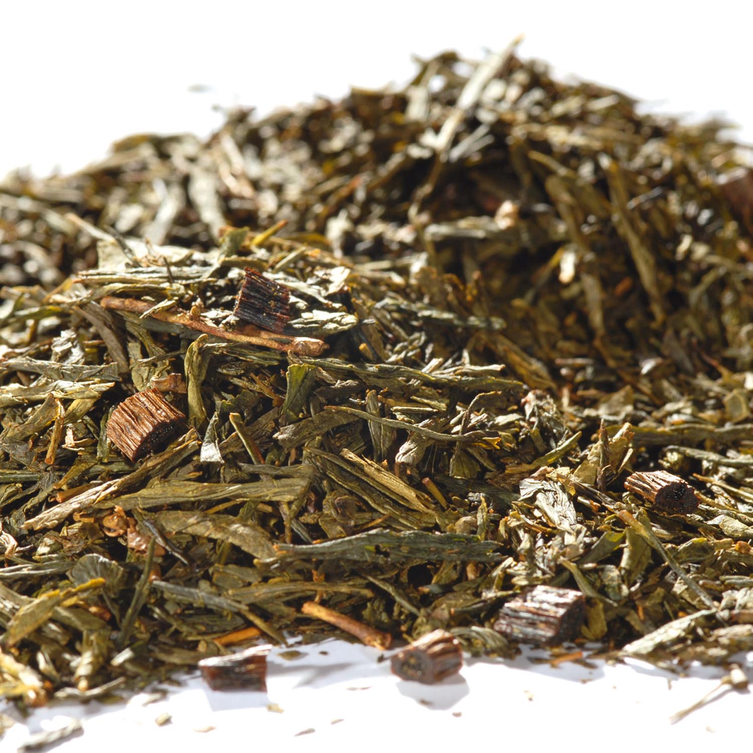 Grüner Tee Sencha Vanilla