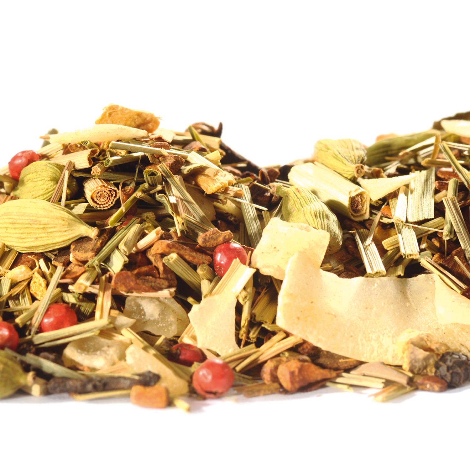 Kräutertee Lemon Chai