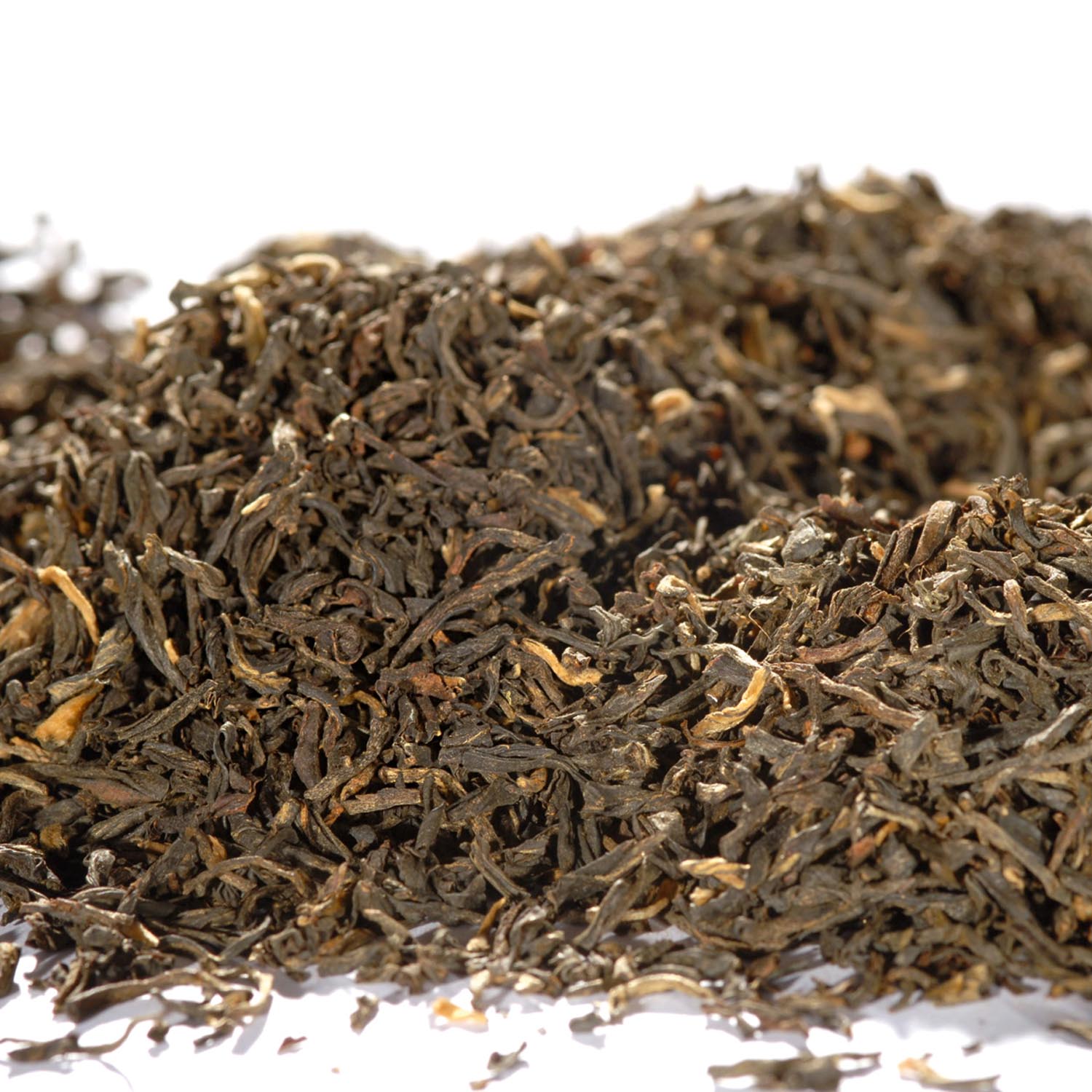 China Yunnan FOP Golden Tipped