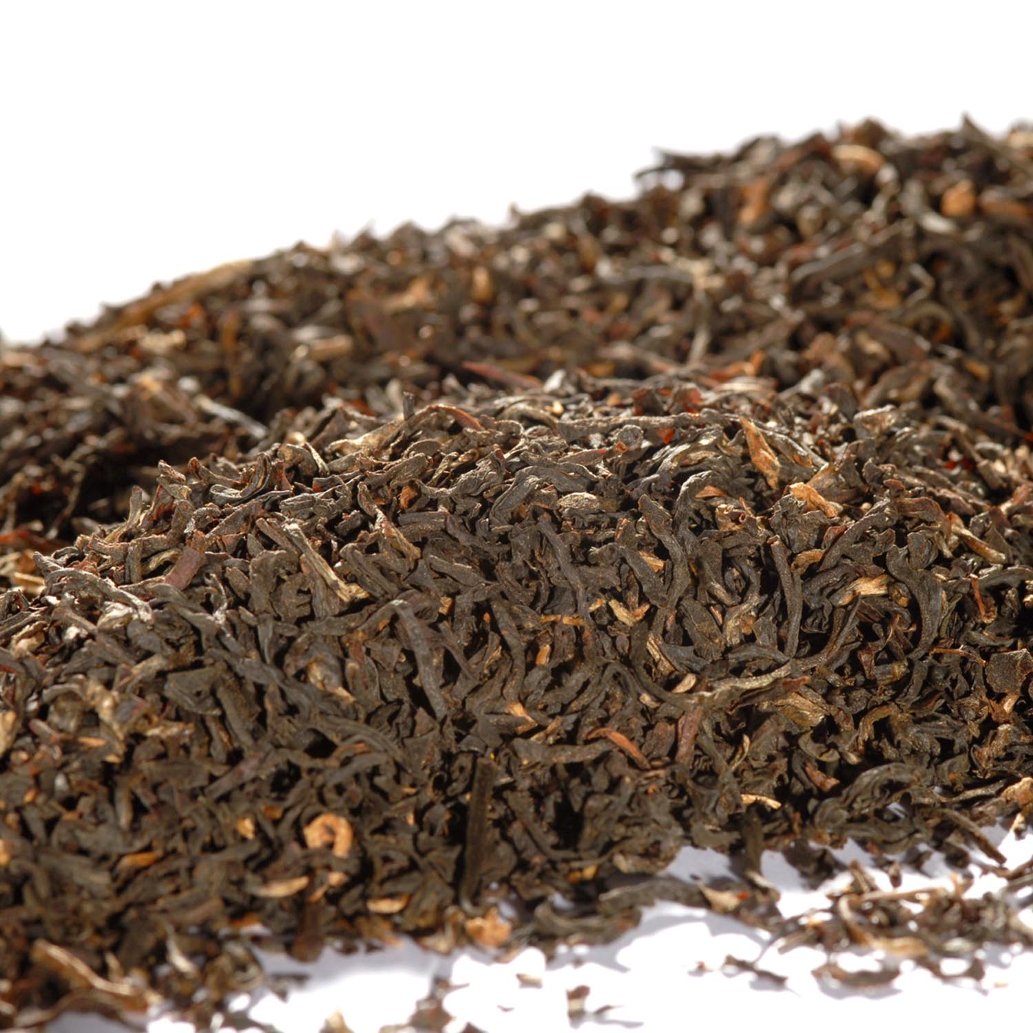 Schwarzer Tee Speicherstadt Goldblatt-Mischung