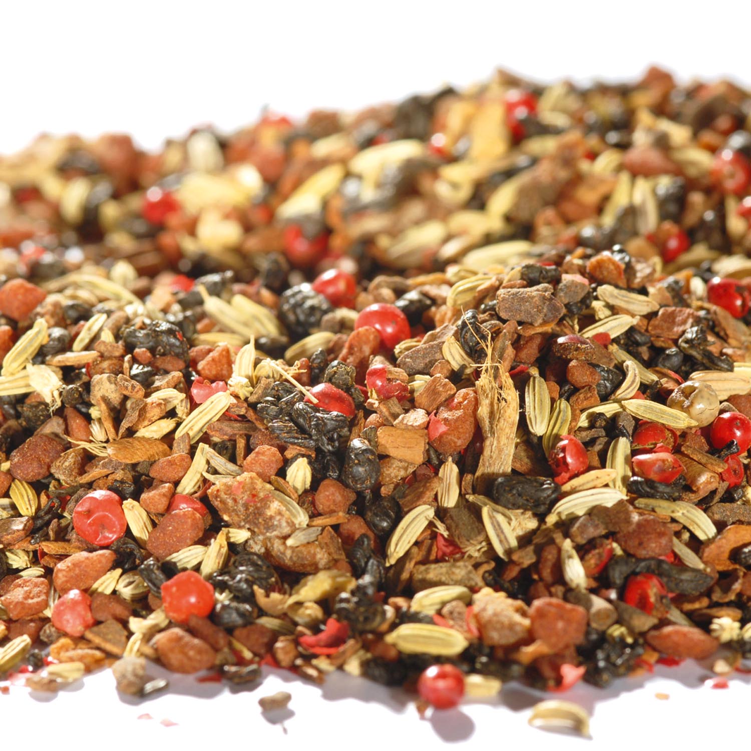 Gewürztee Chai Tee Apricot