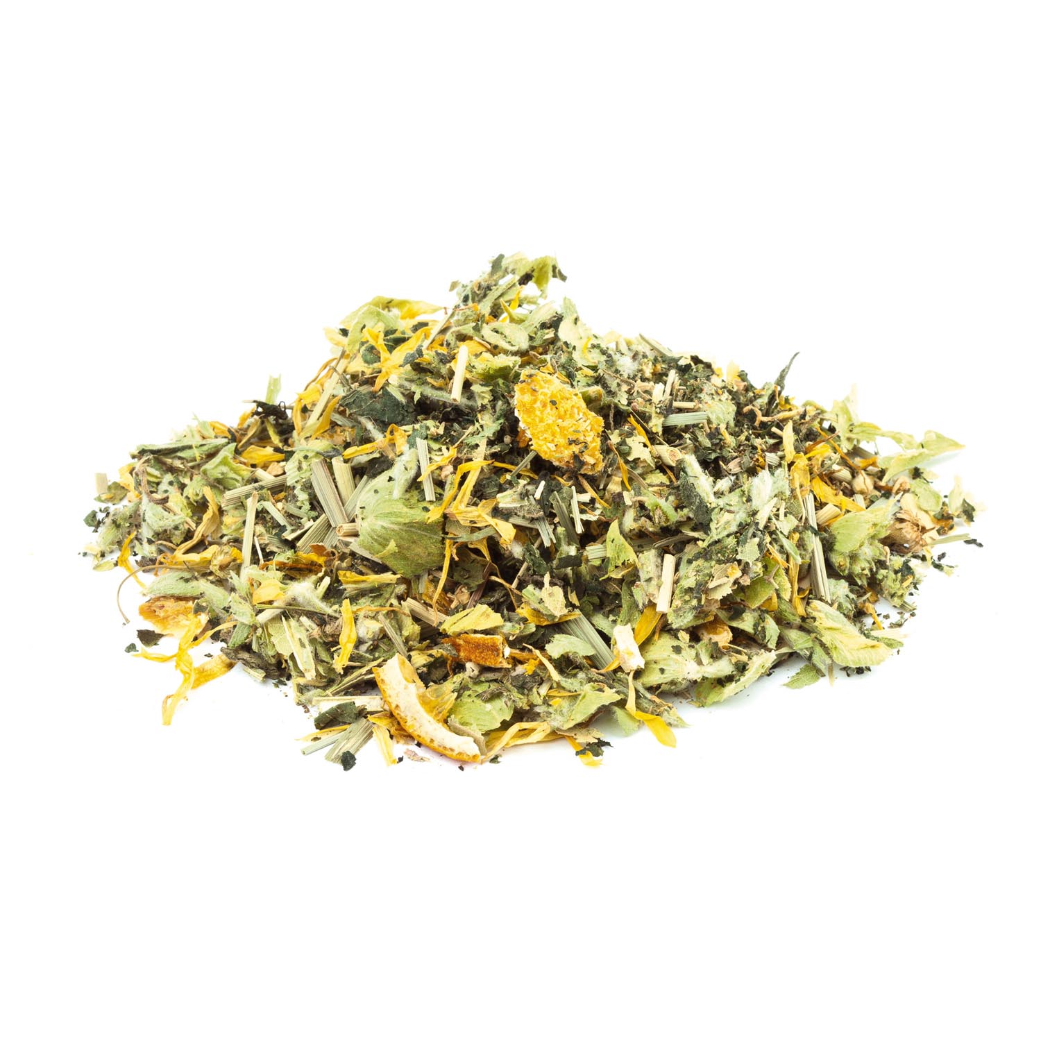 Kräutertee Griechischer Bergtee Orange