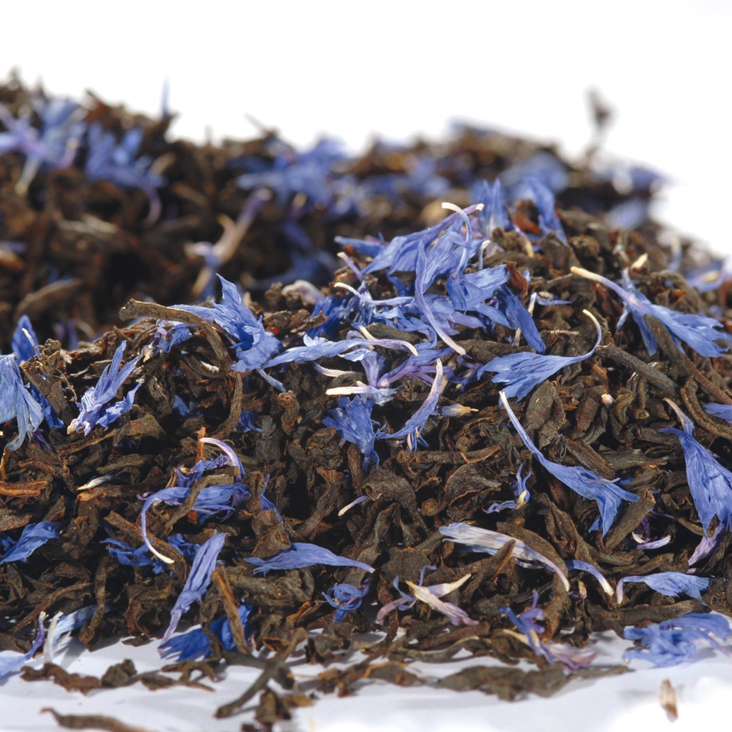 Schwarzer Tee Earl Grey Blue Star