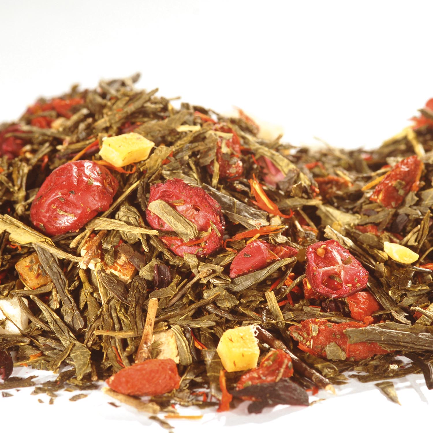 Gelber Tee Yellow Fruit Mix Gelber Tee Yellow Fruit Mix
