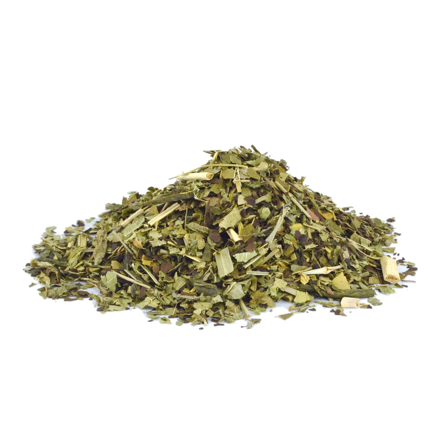 Kräutertee Balance mit Matcha