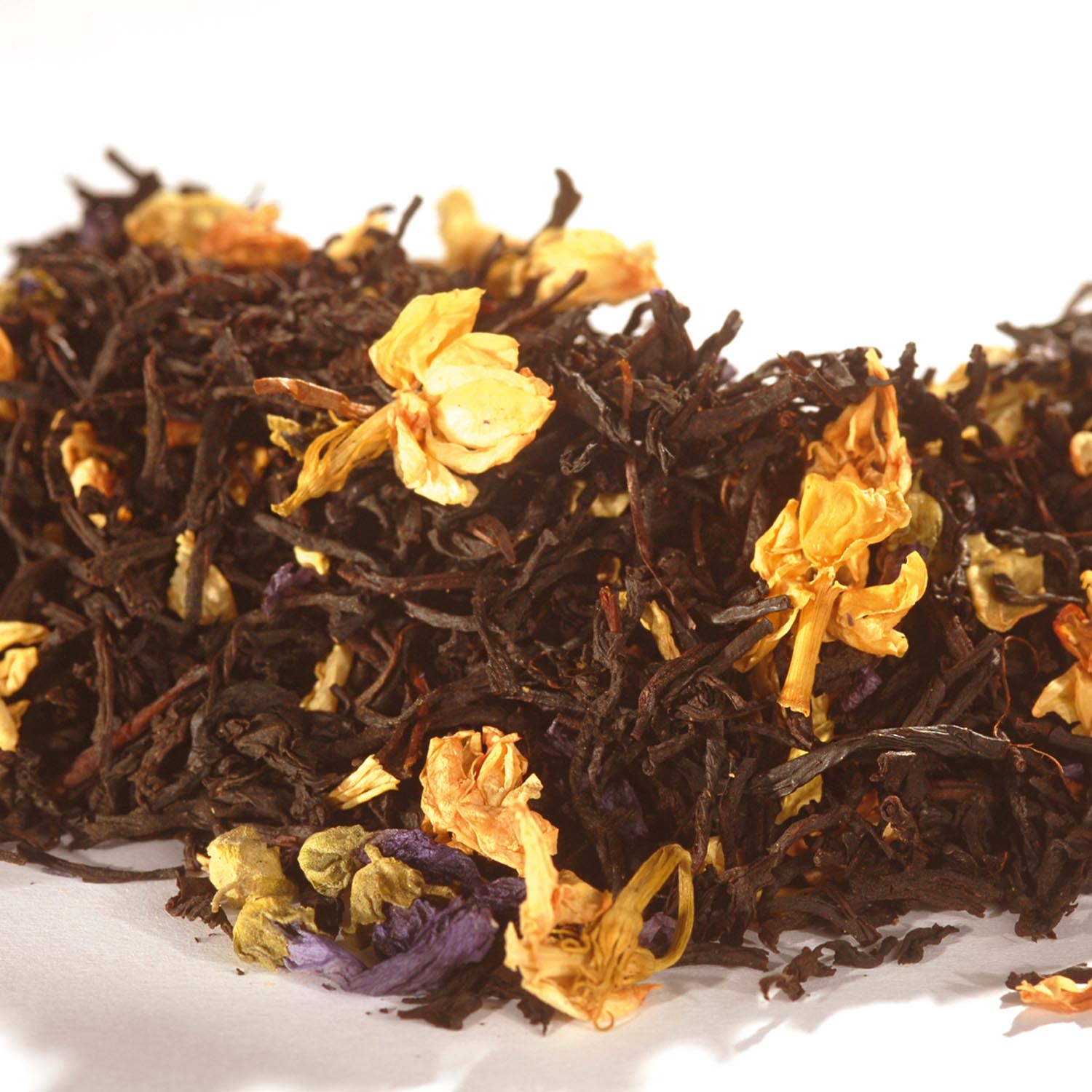 Schwarzer Tee Earl Grey Jasmine